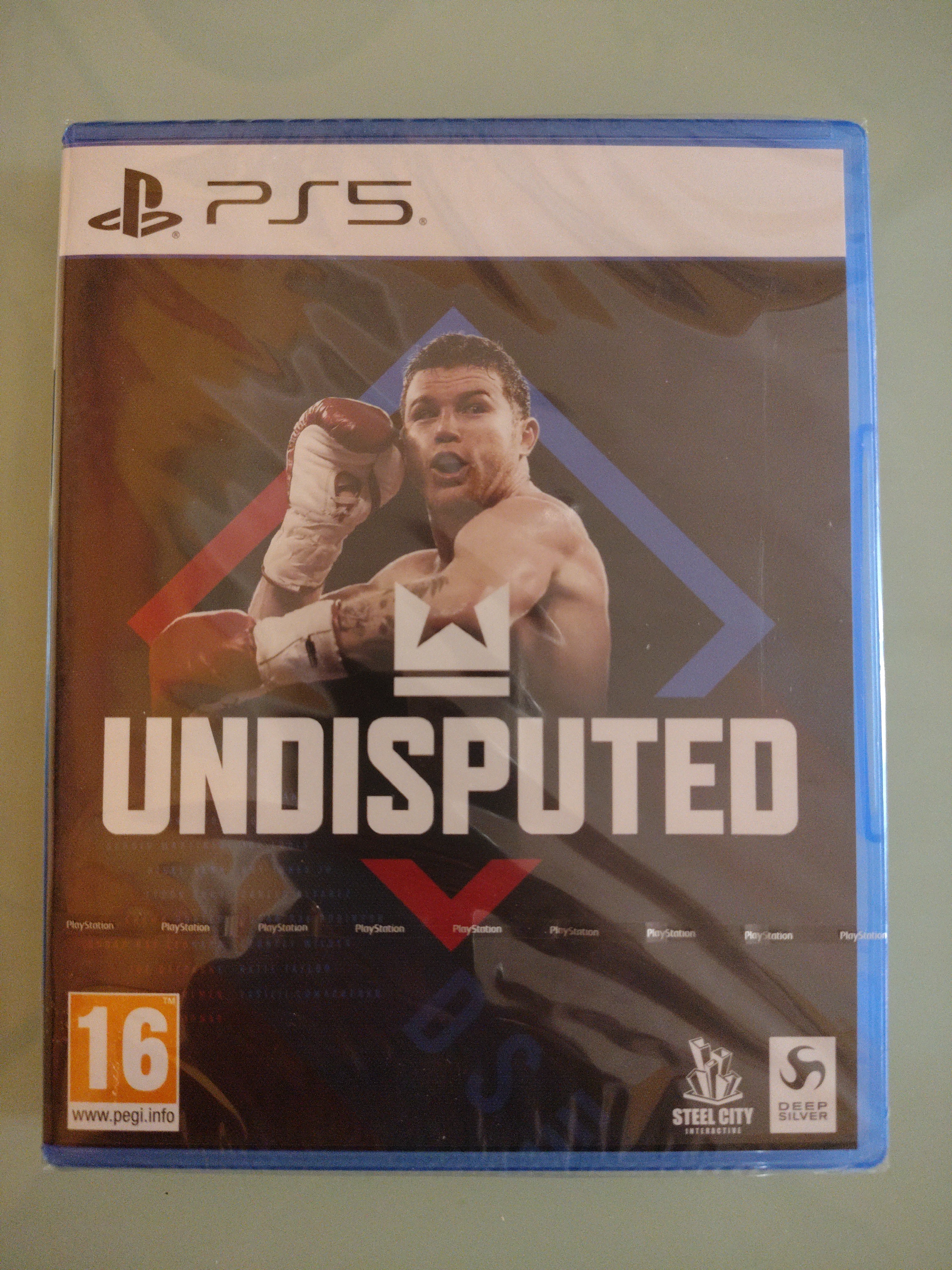 Undisputed