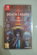 Spirit Hunter Volume 3 Death Mark II (2) (Nintendo Switch) NUOVO DI ZECCA