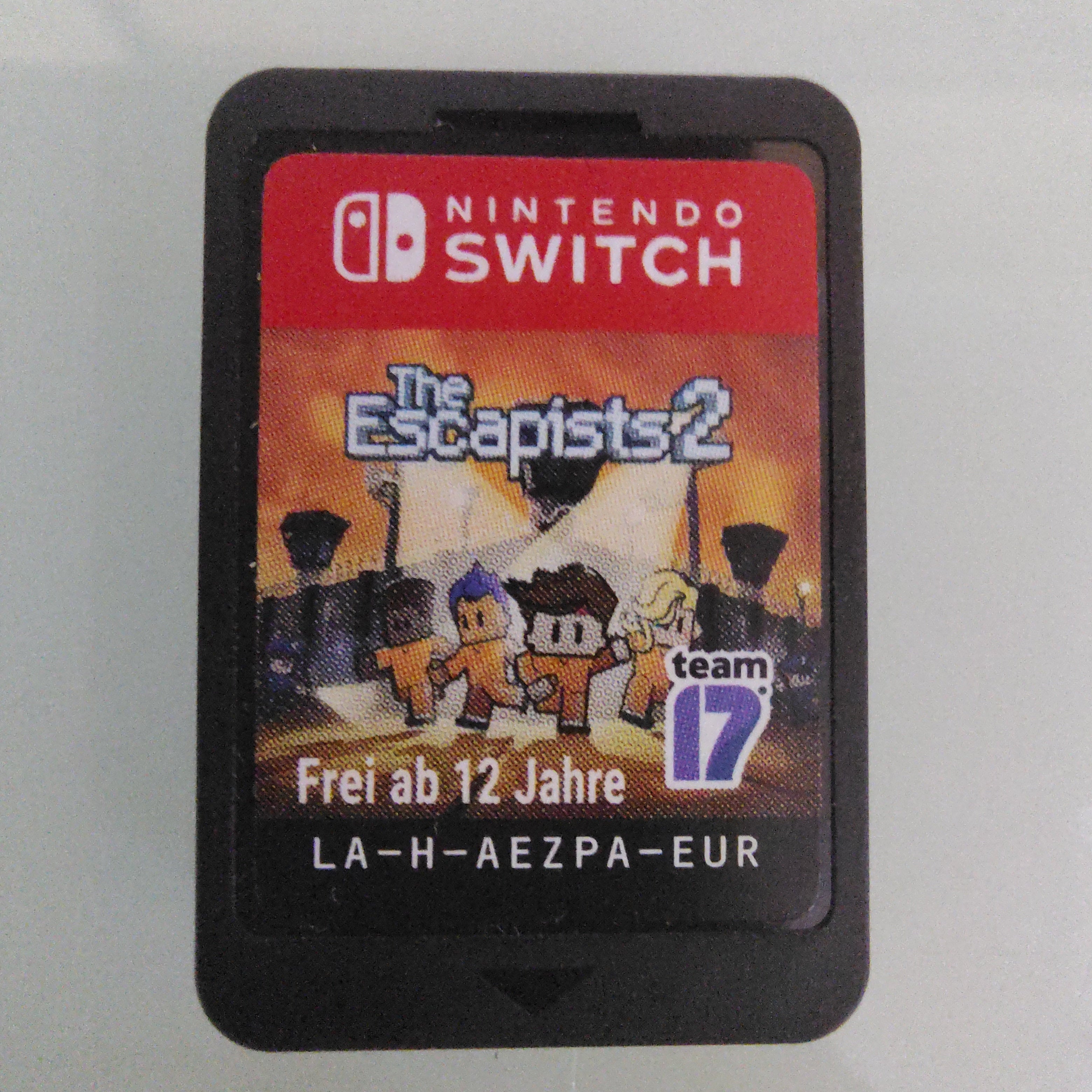 The Escapist 2  ( solo gioco )