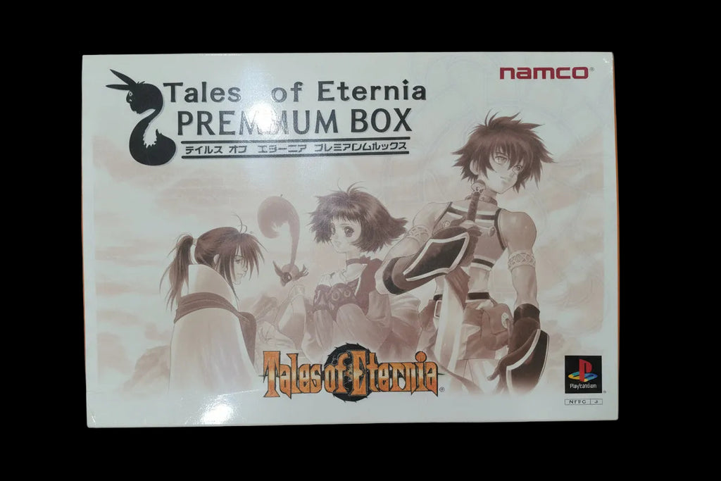 TALES OF ETERNIA PRIMIUM BOX (NTSC JAP)