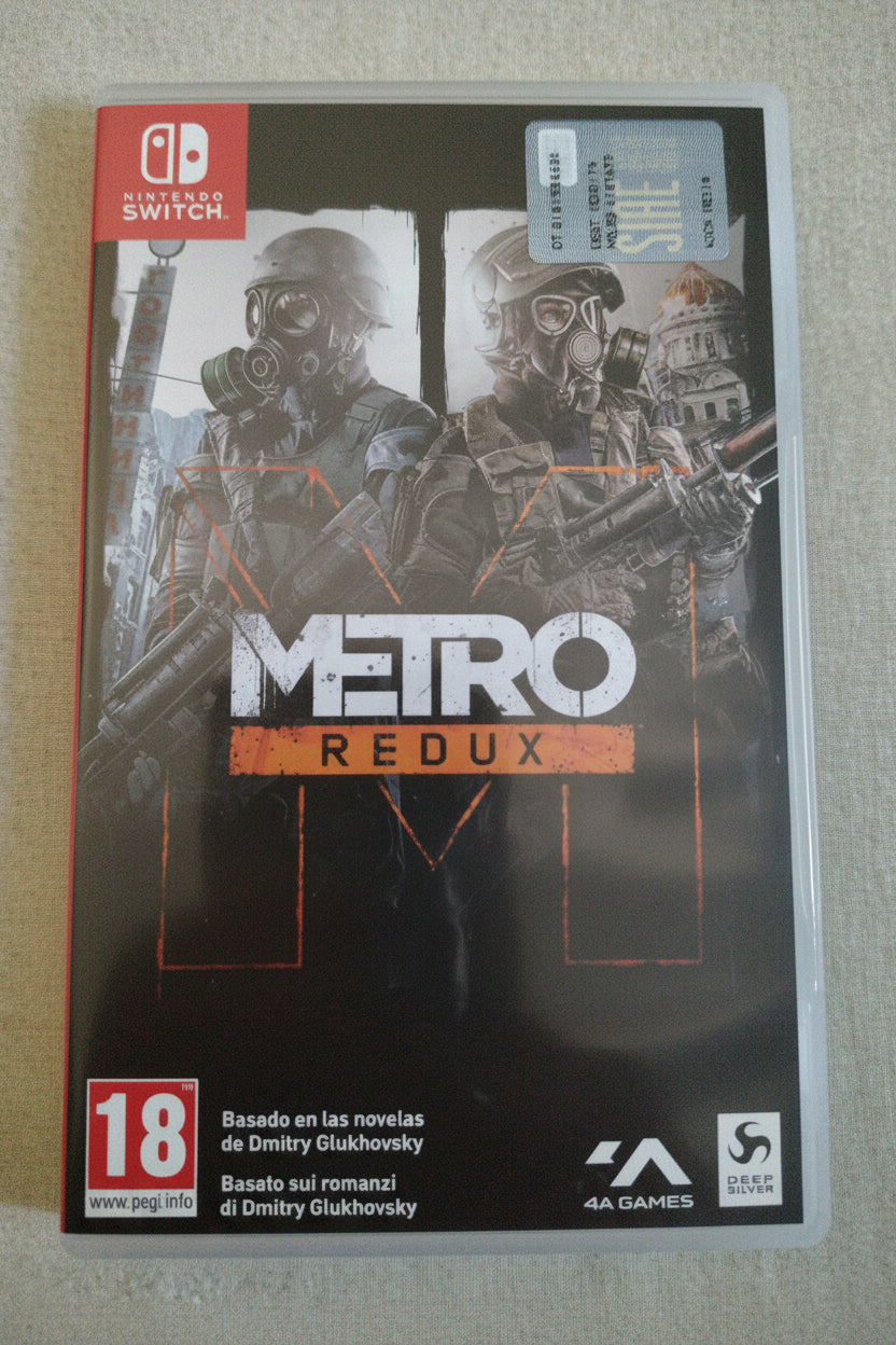 Metro Redux
