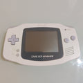 Nintendo Game Boy  Advance bianco AGB-00
