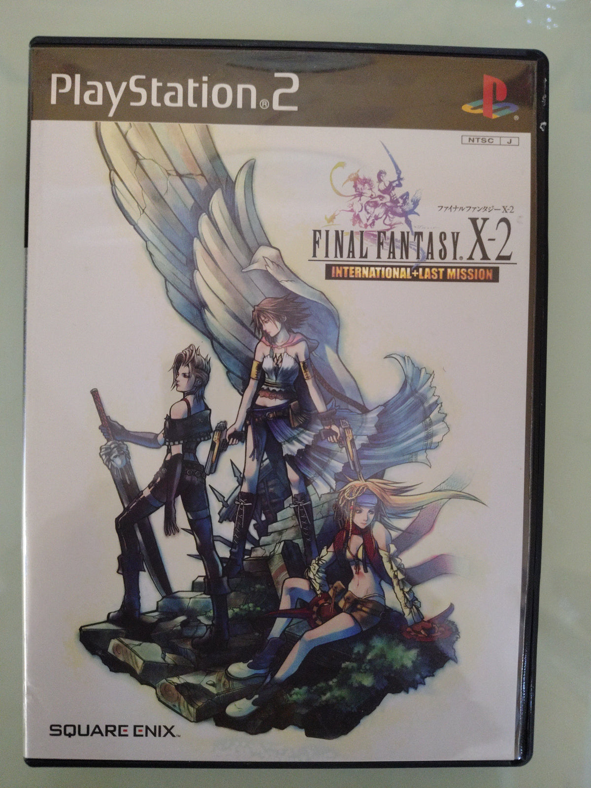 Final Fantasy X-2 International + Last Mission