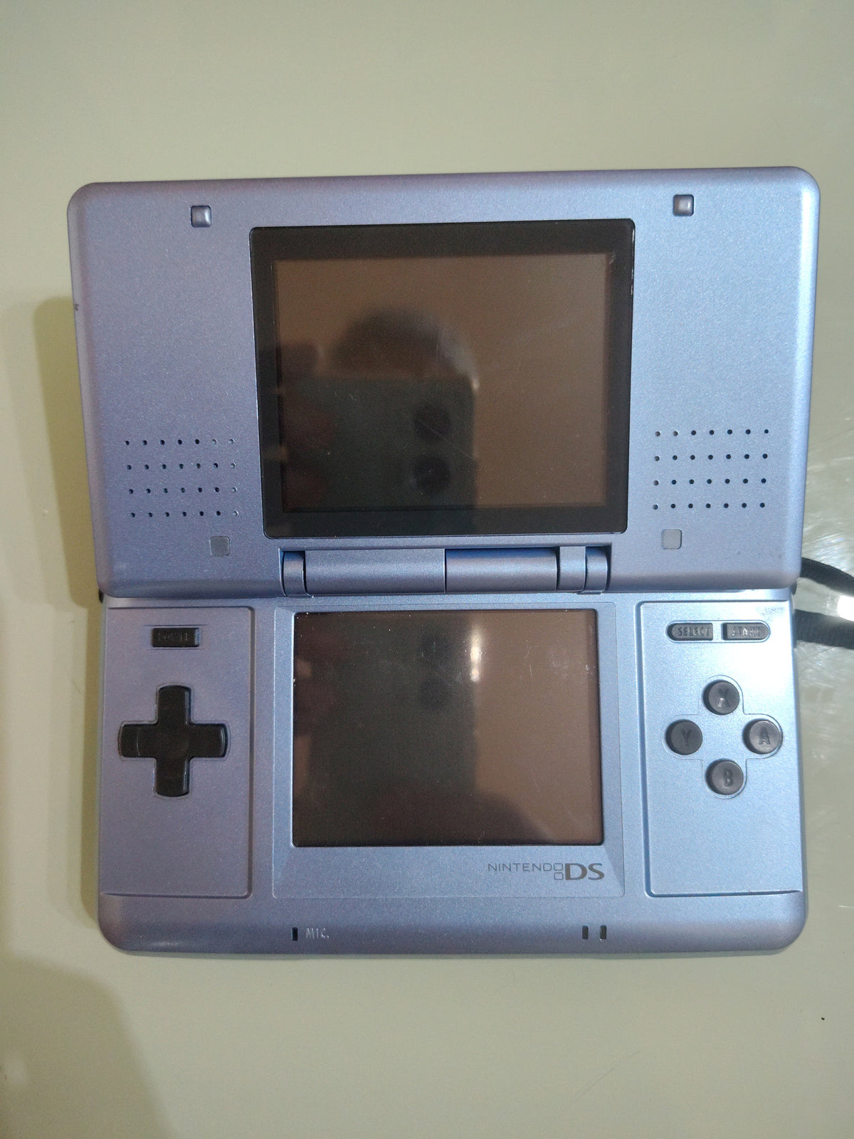 Nintendo DS Fat Blue