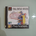 Videogioco Playstation 1 Final Fantasy Origins  ITA COMPLETO