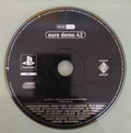 Vintage Game SONY PLAYSTATION 1 - Euro Demo 42