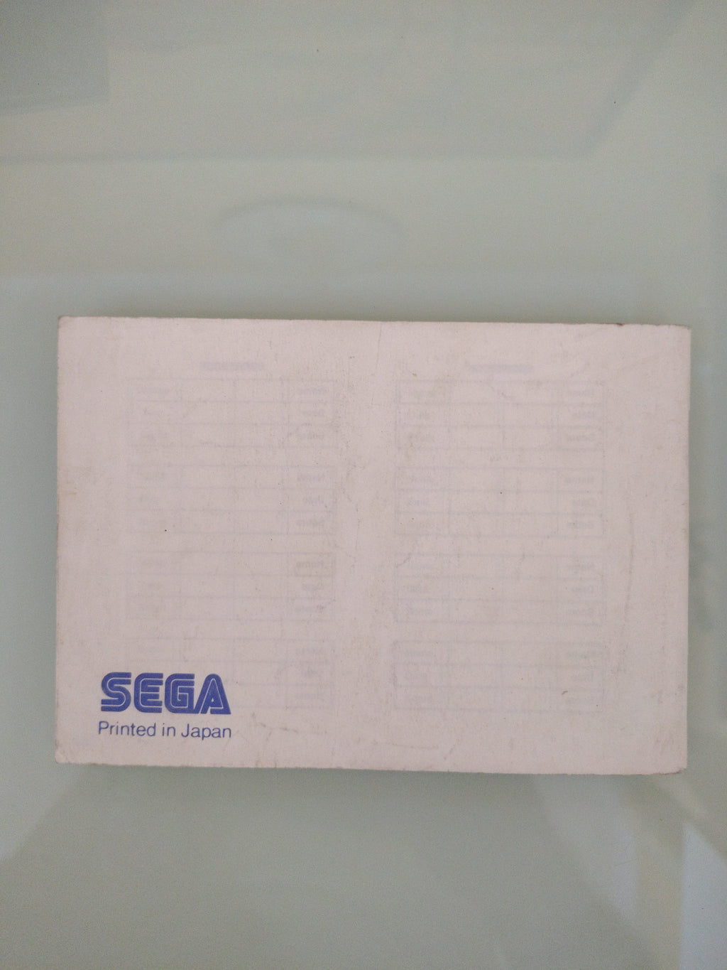 World Cup Italy 90 ( manuale )
