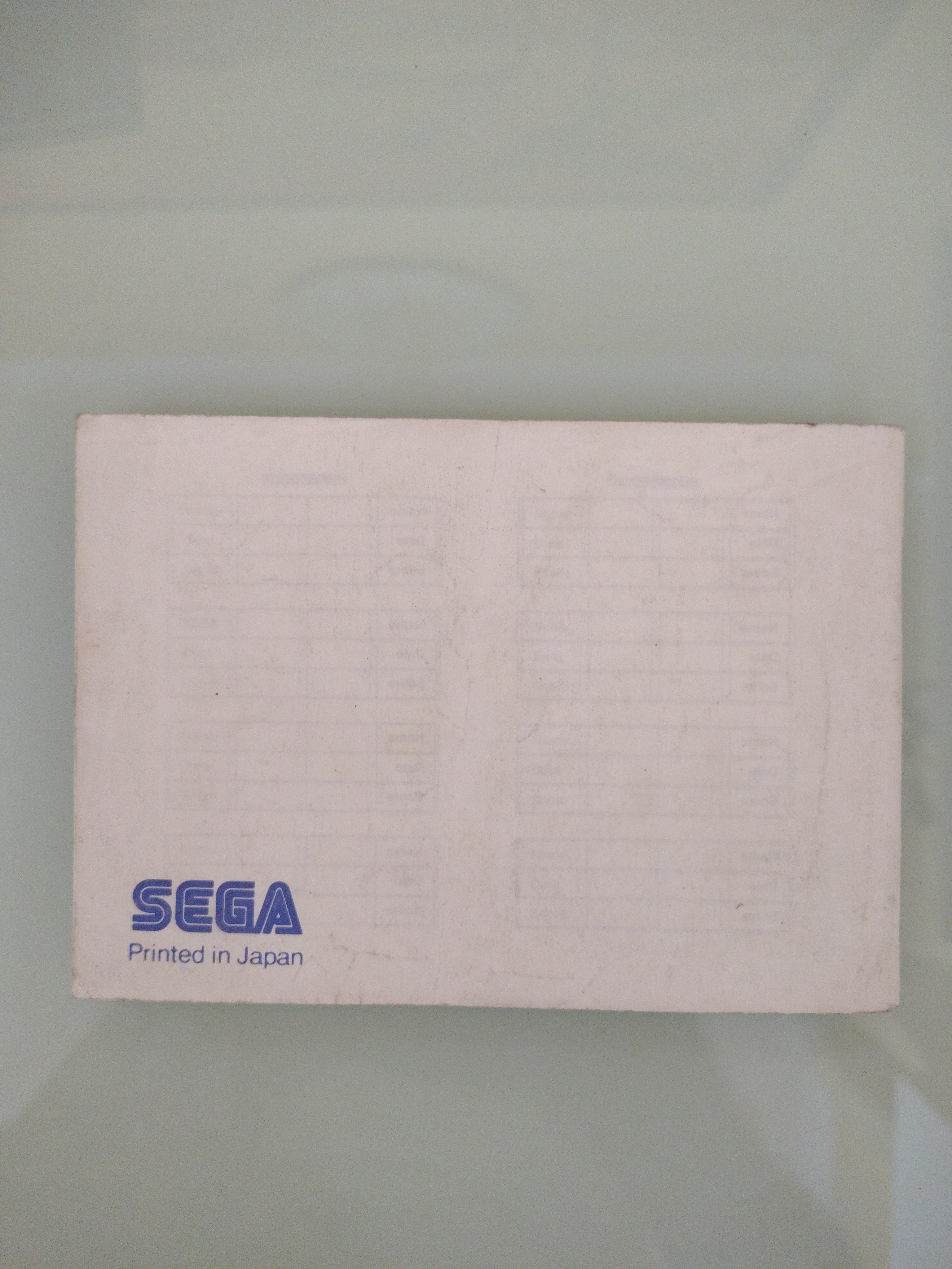 World Cup Italy 90 ( manuale )