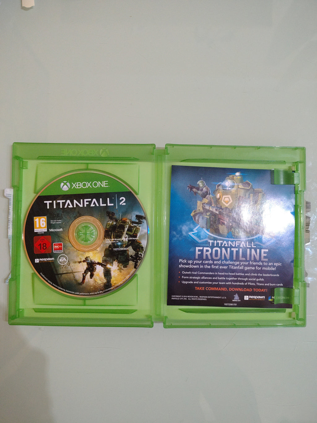 Titanfall 2 - Gioco Xbox One Series X