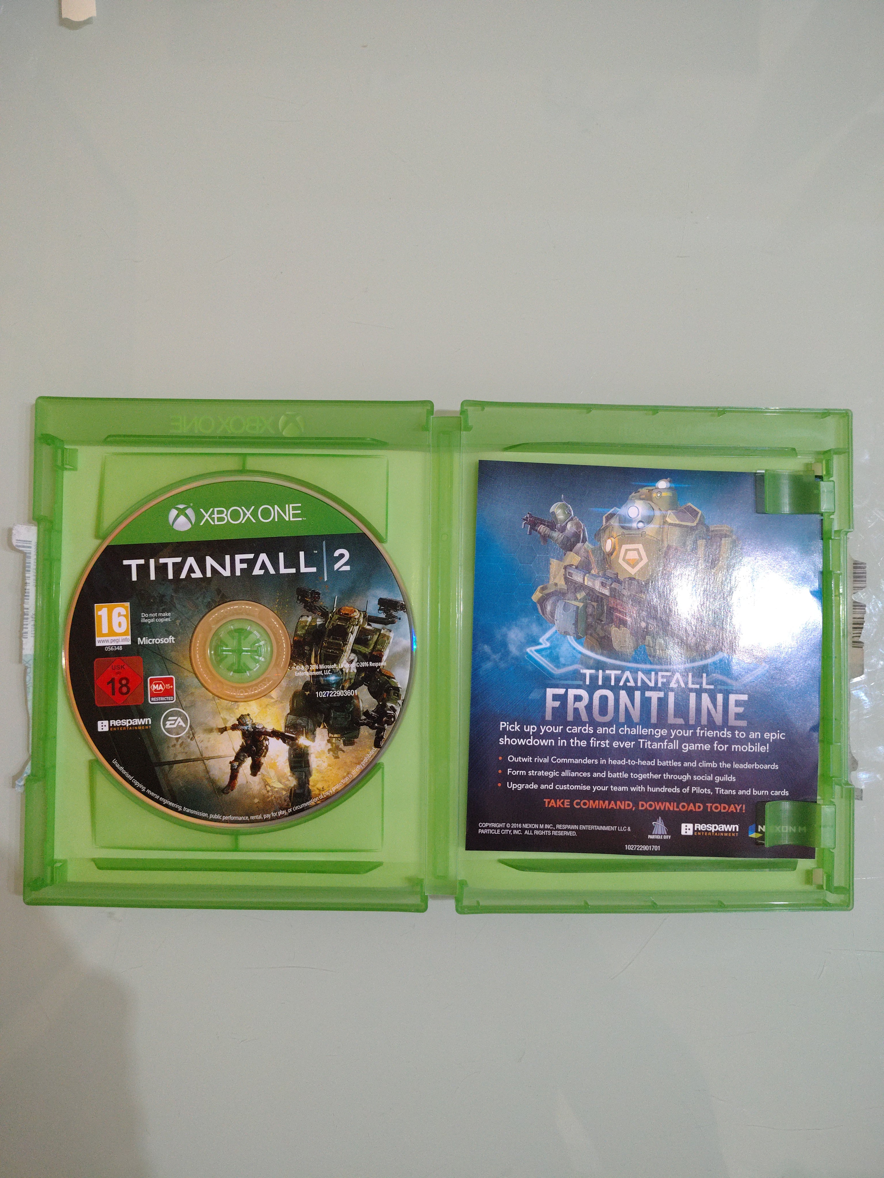 Titanfall 2 - Gioco Xbox One Series X