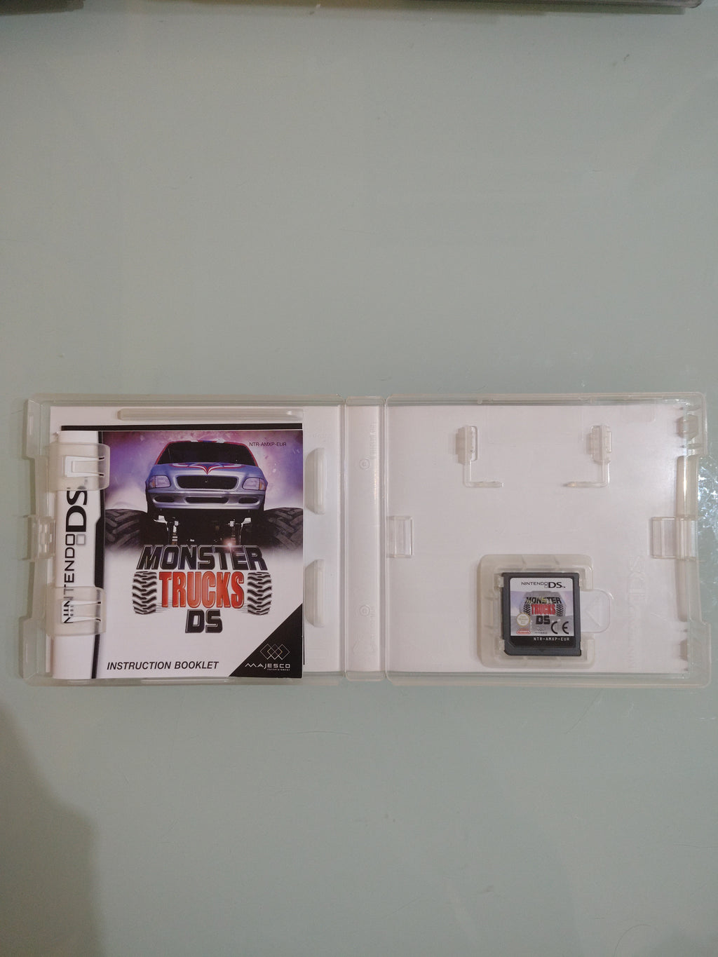 Monster Trucks (Nintendo DS, 2004)