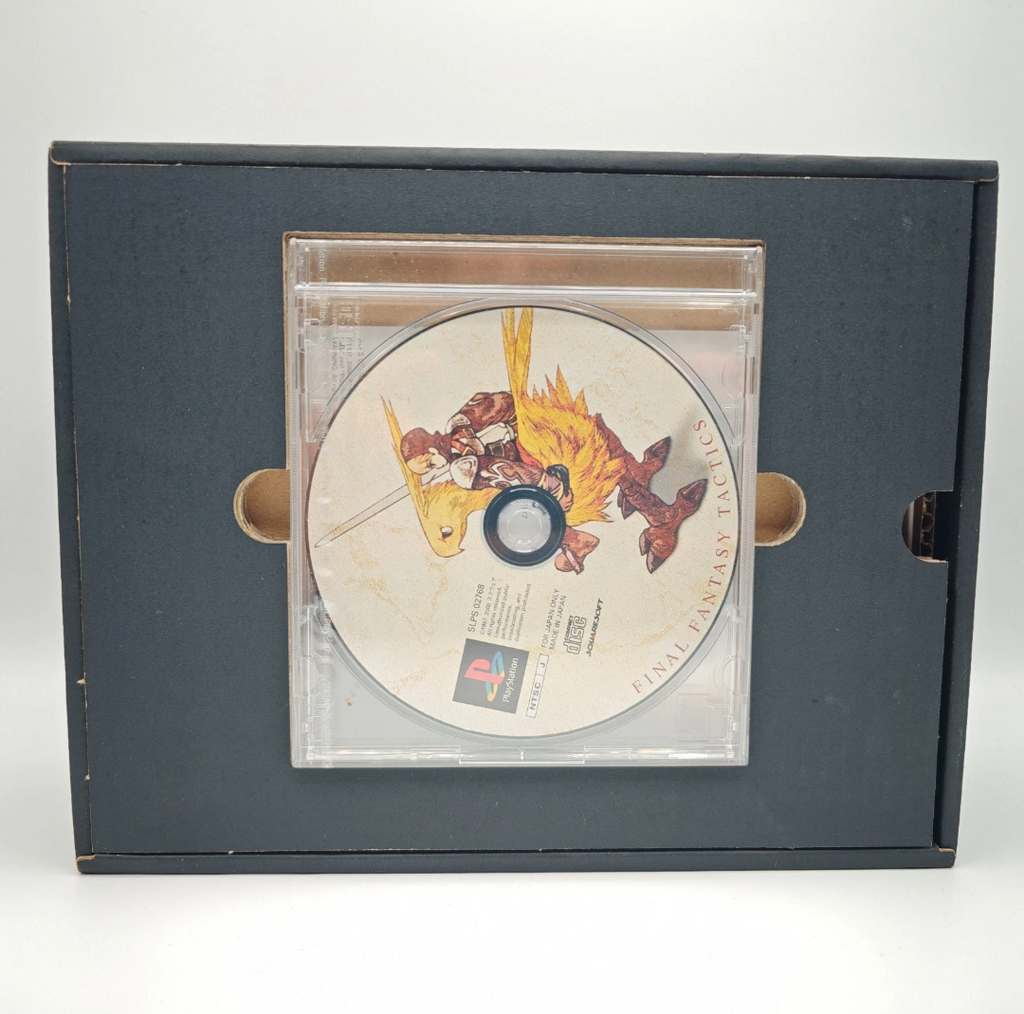 # FINAL FANTASY TACTICS SQUARE MILLENIUM COLLECTION  JAP