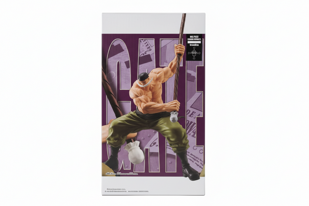 ONE PIECE EDWARD NEWGATE GRANDISTA