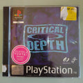 CRITICAL DEPTH (SONY PLAY STATION PS1 PAL)