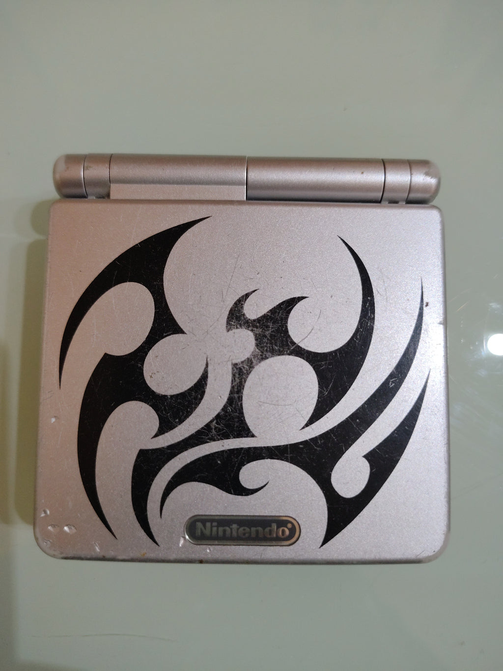 Game boy sp TRIBAL AGS 101