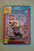 LEGO CITY UNDERCOVER 🚔 NINTENDO WII U 🇮🇹 ITA  AVVENTURA PER BIMBI