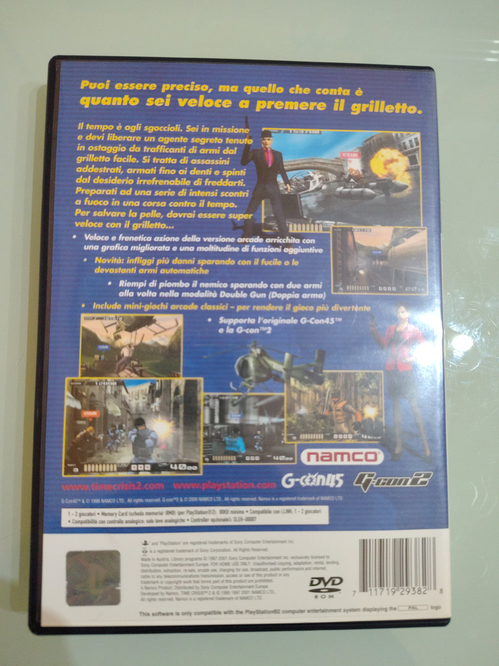 TIME CRISIS II