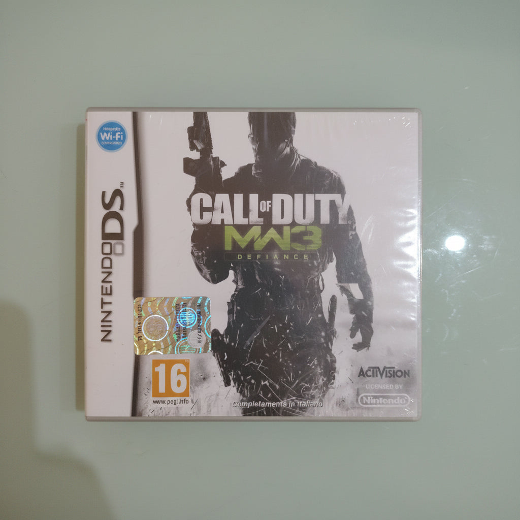 Call of Duty Modern Warfare 3: Defiance sigillato