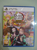 Demon Slayer: Sweep the Board! PS5 NUOVO SIGILLATO ITA