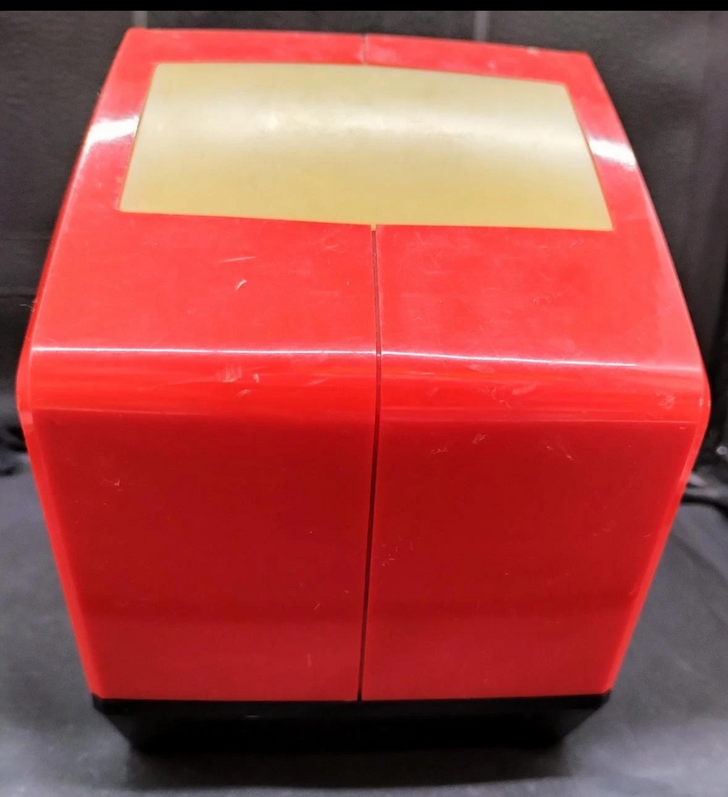 MARIO'S CEMENT FACTORY  NINTENDO GAME & WATCH  TABLE TOP 1983  FUNZIONANTE