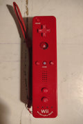 Wii Remote Plus - Red (Limited Edition)