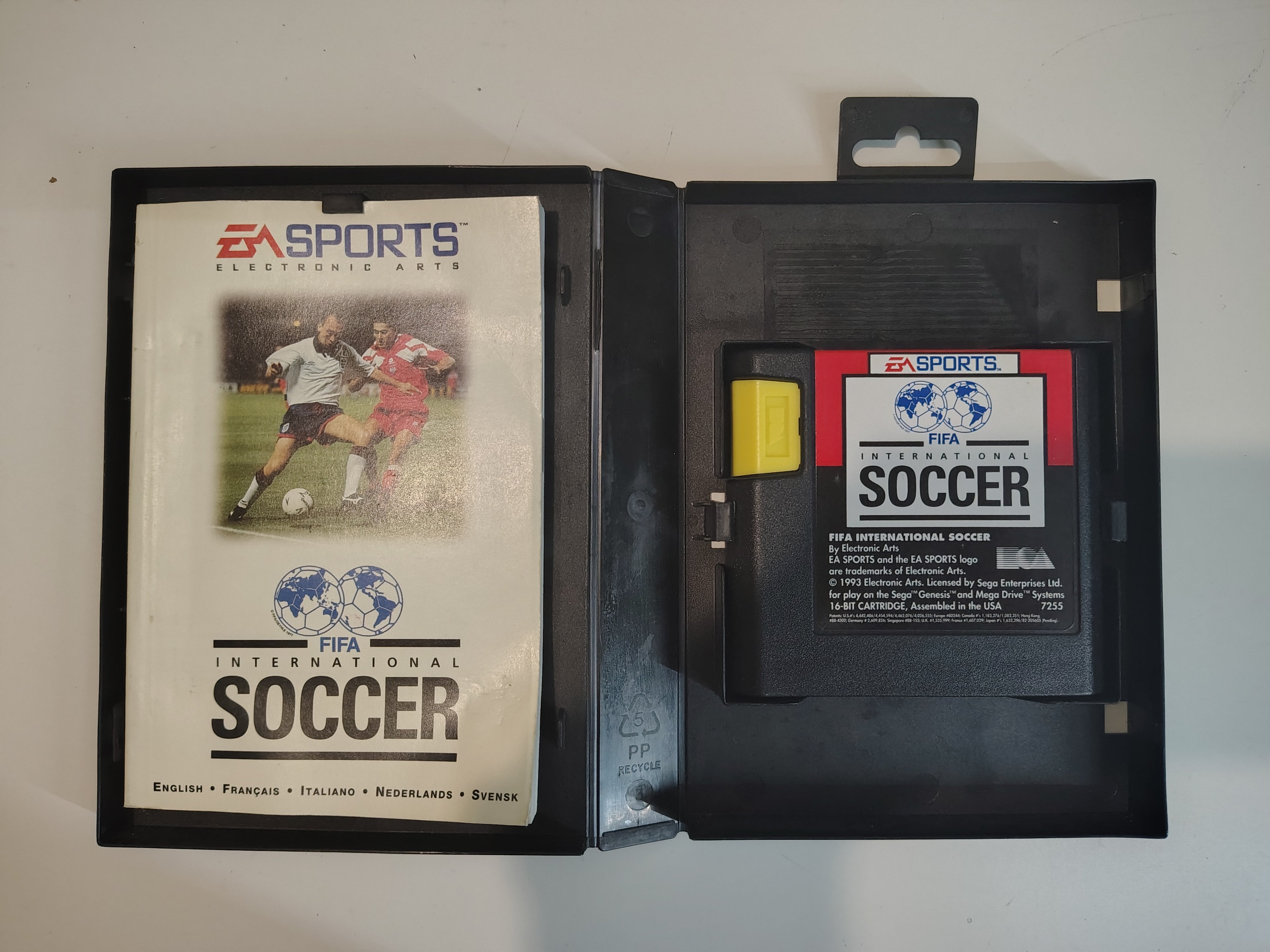 FIFA INTERNATIONAL SOCCER