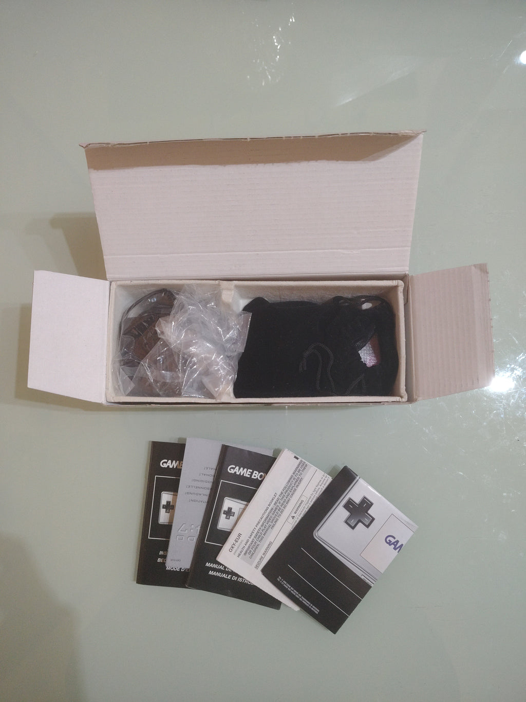 GAME BOY MICRO ROSA