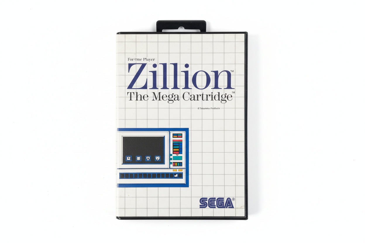 ZILLION