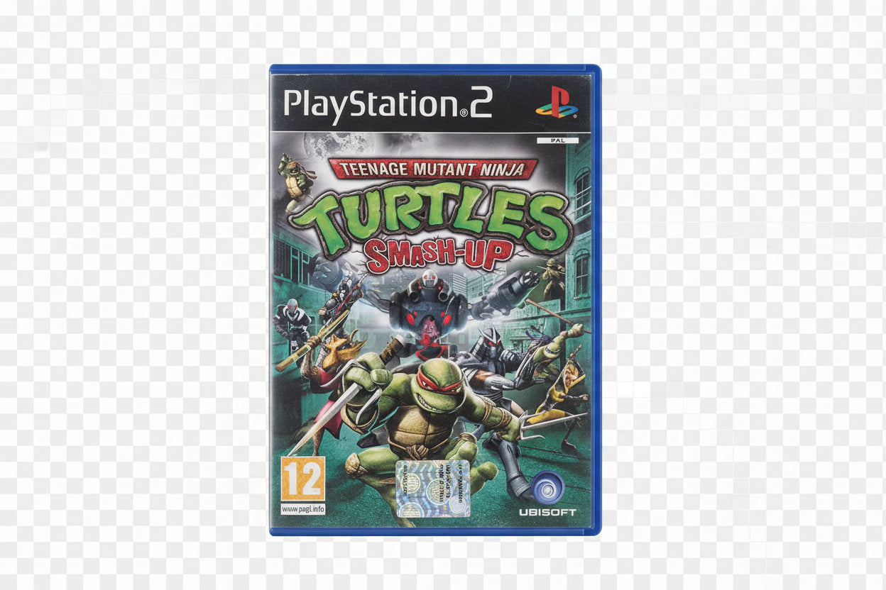 TEENAGE MUTANT NINJA TURTLES SMASH-UP PAL ita