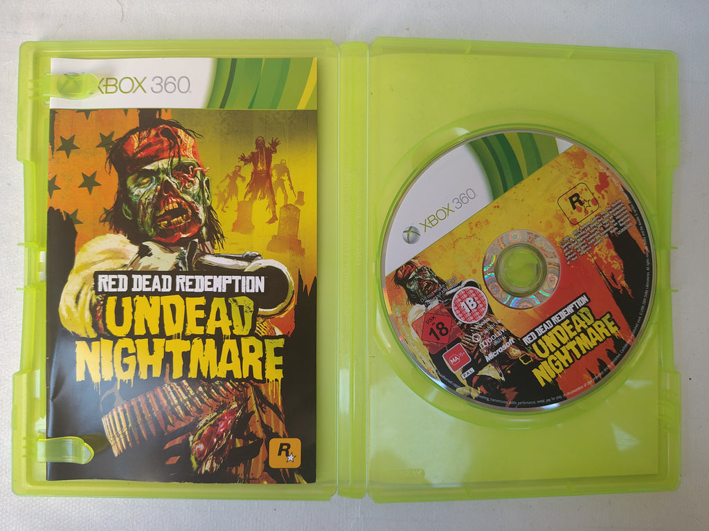 RED DEAD REDEMPTION