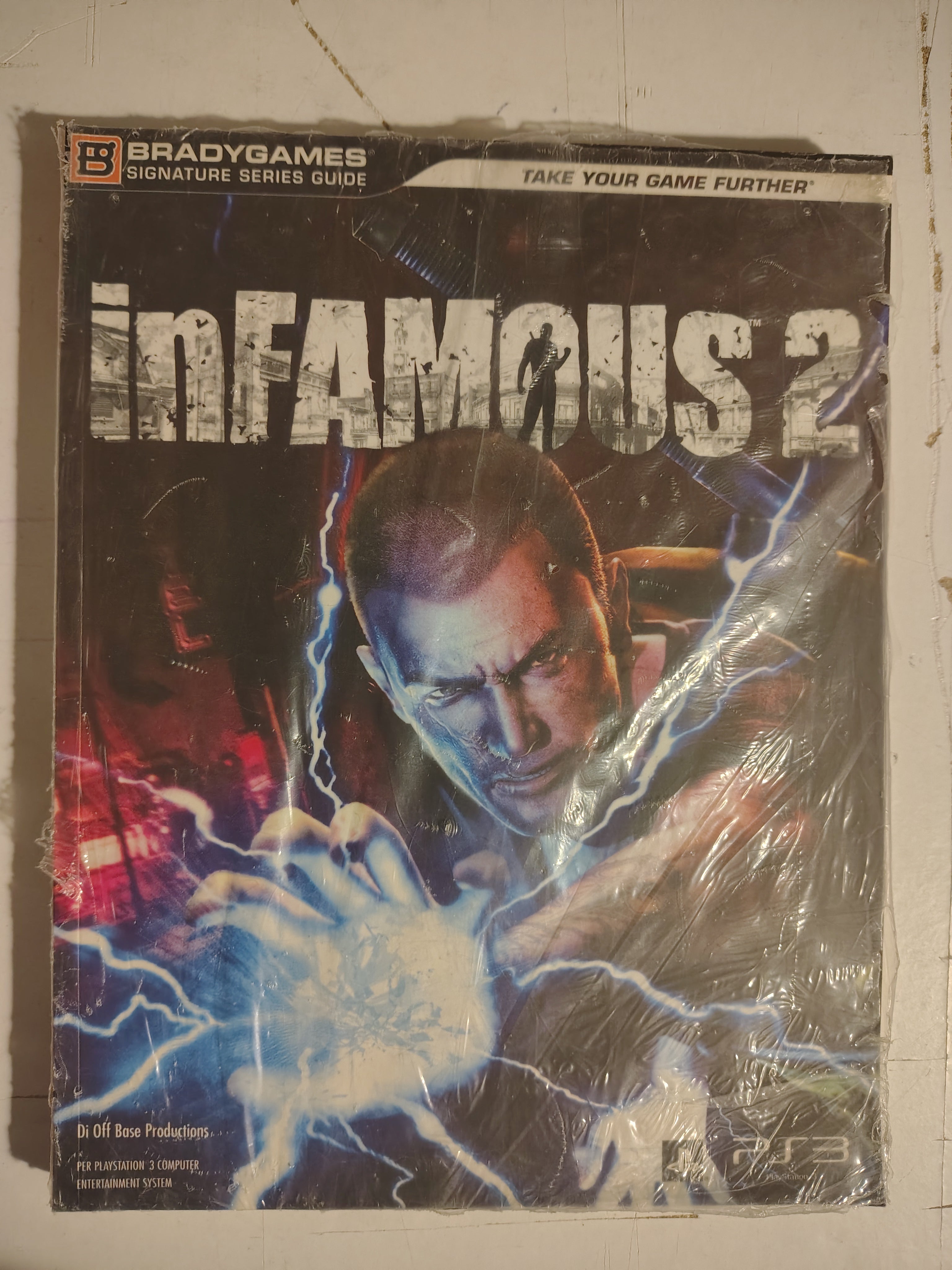 inFAMOUS 2. GUIDA STRATEGICA