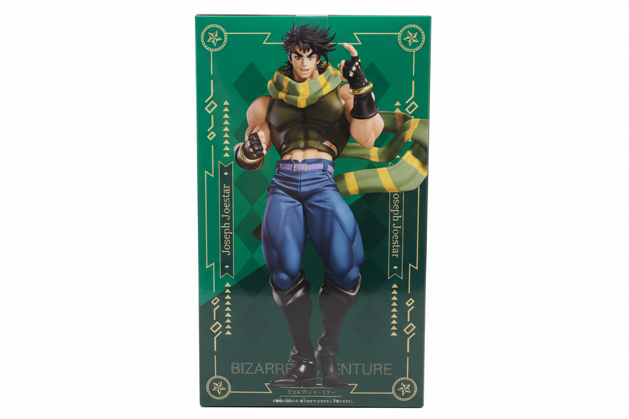 JOJO'S BIZARRE ADVENTURE BATTLE TIDES MOMETRIA