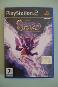 THE LEGEND OF SPYRO A NEW BEGINNING SONY  PLAYSTATION 2 PAL ITALIANO COMPLETO
