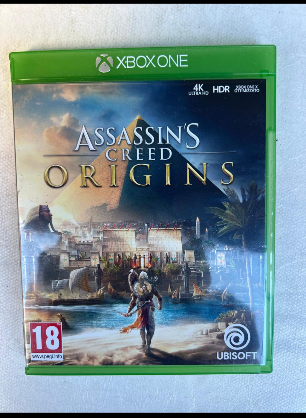 Assassins Creed Origins
