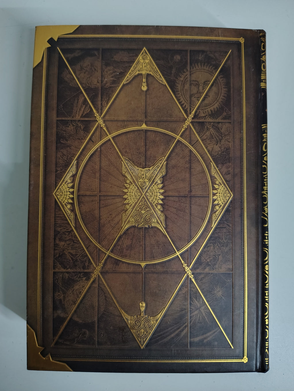 Wizards Companion Ni No Kuni Magic Master Book GIAPPONESE