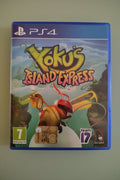 Yoku's Island Express PS4  Gioco Azione Sparatutto