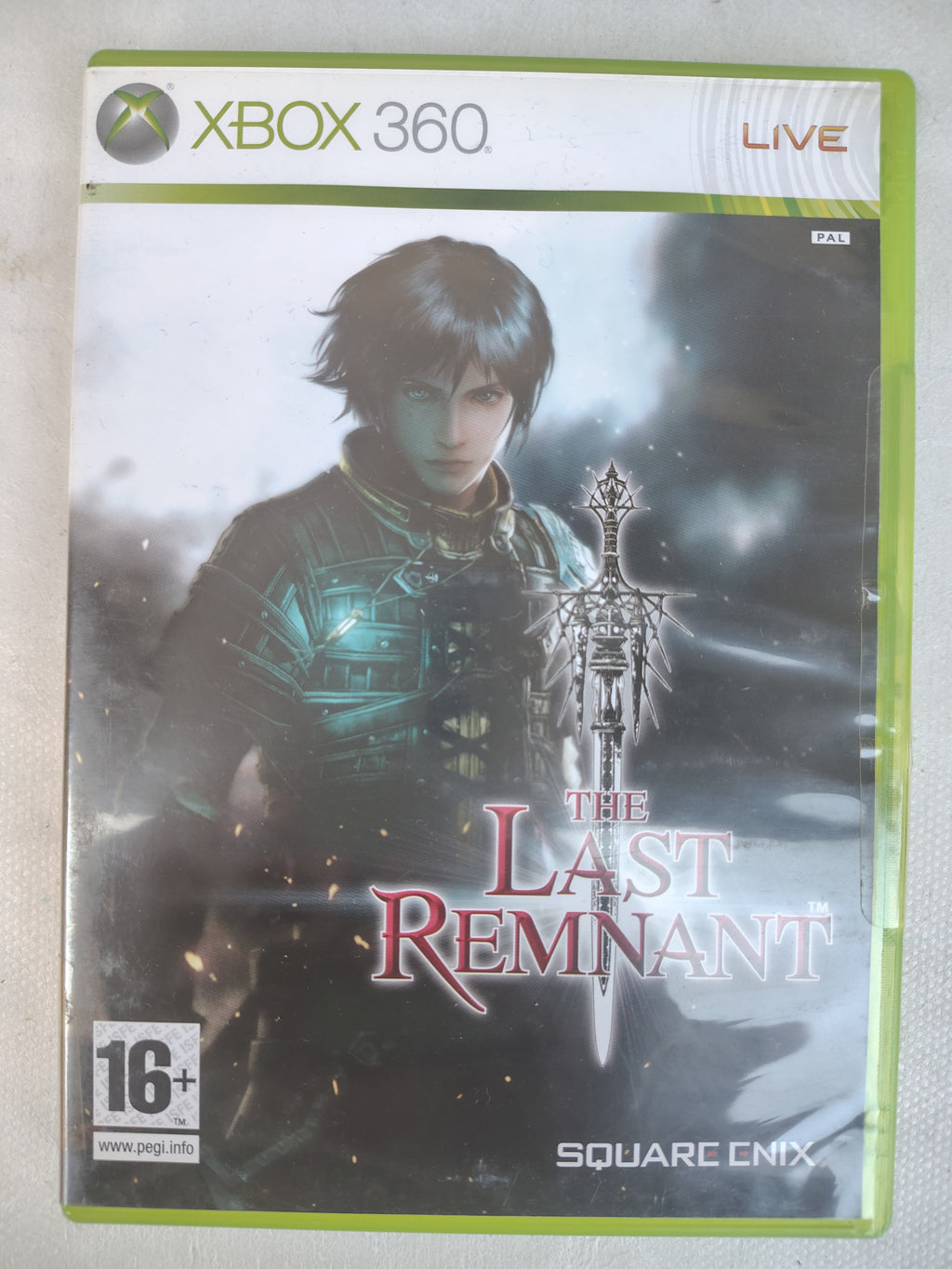 The Last Remnant