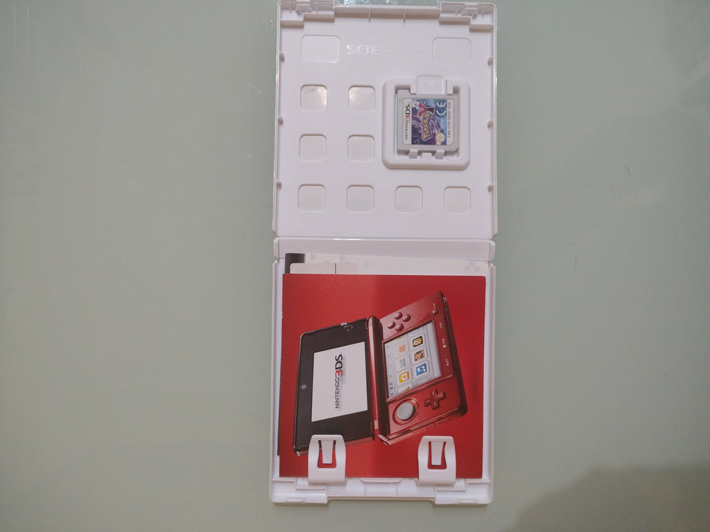 Pokemon Y GIOCO 3DS 2DS VERSIONE ITALIANA
