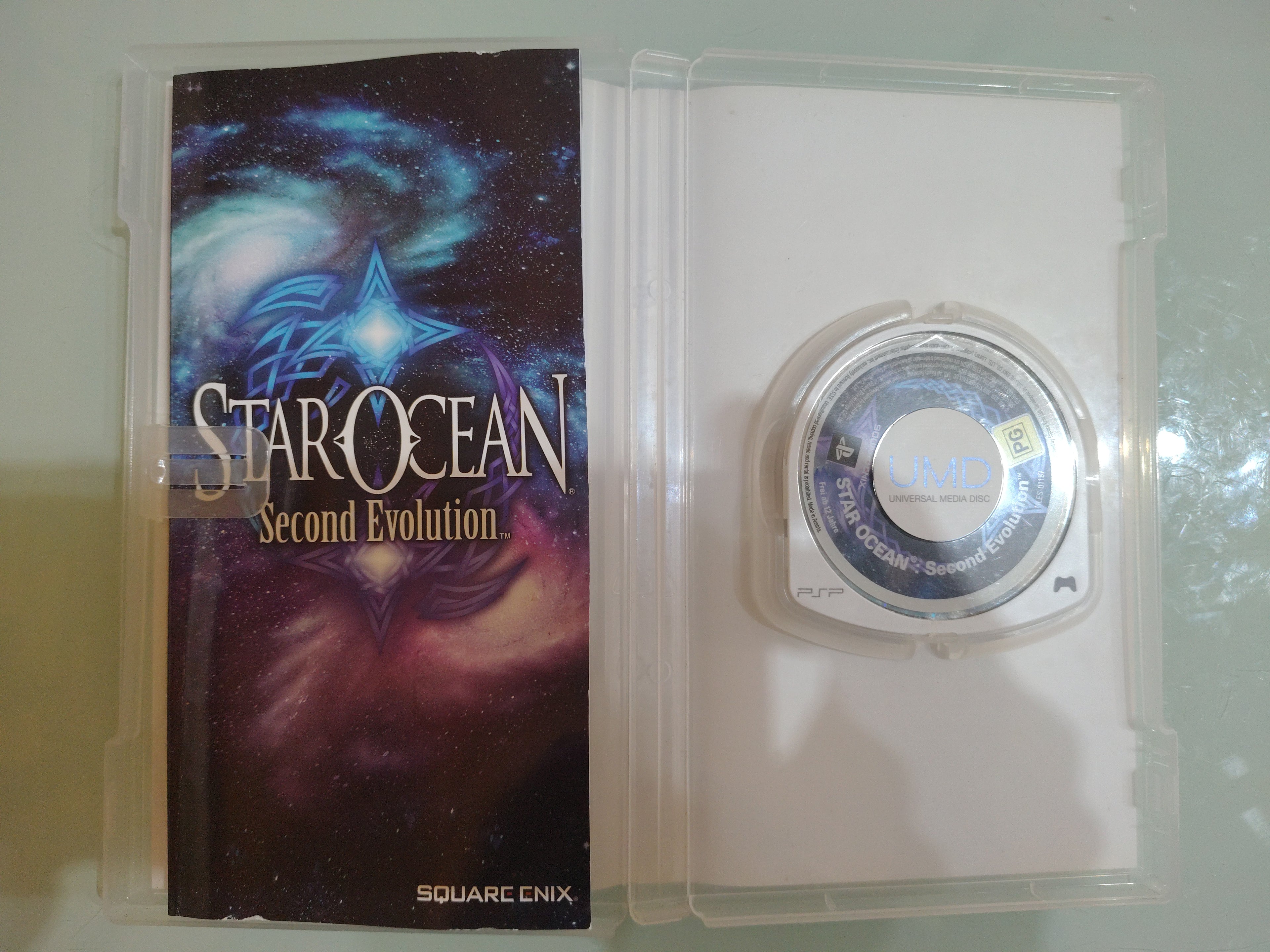 Star Ocean Second Evolution