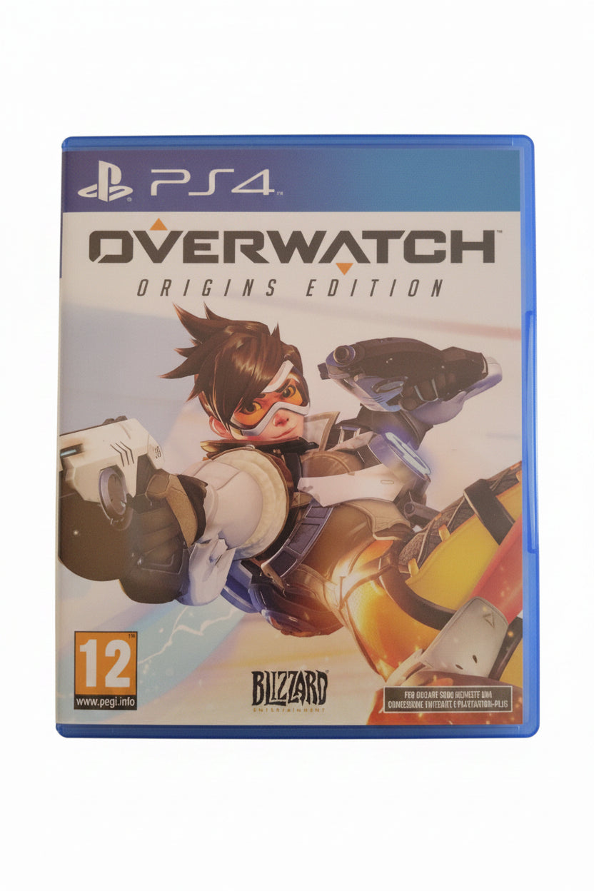 OVERWATCH ORIGINS EDITION PS4 USATO