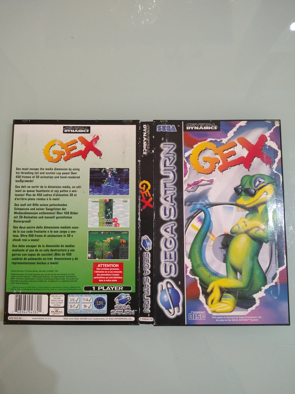 GEX PAL