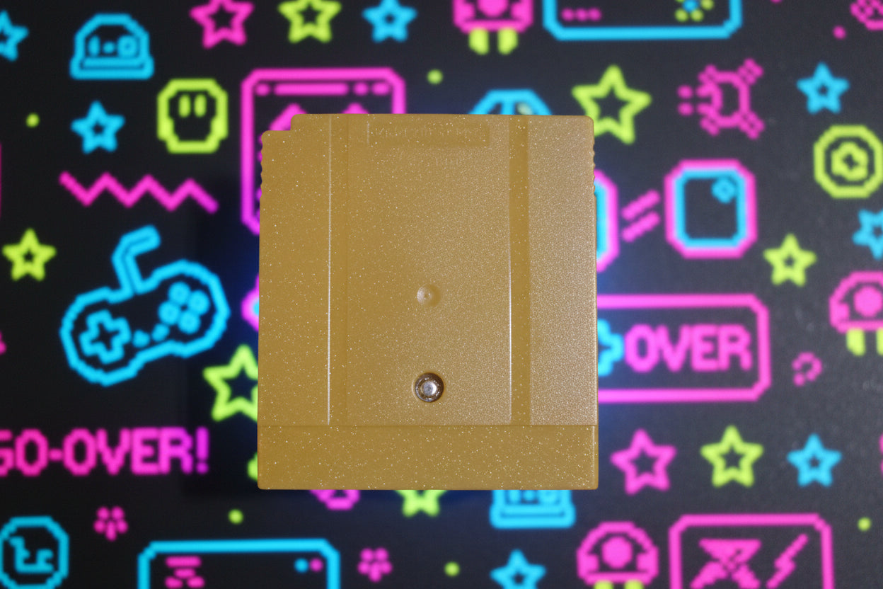 Pokémon oro REPRO