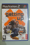 Marc Ecko's Getting Up PS2 ITA