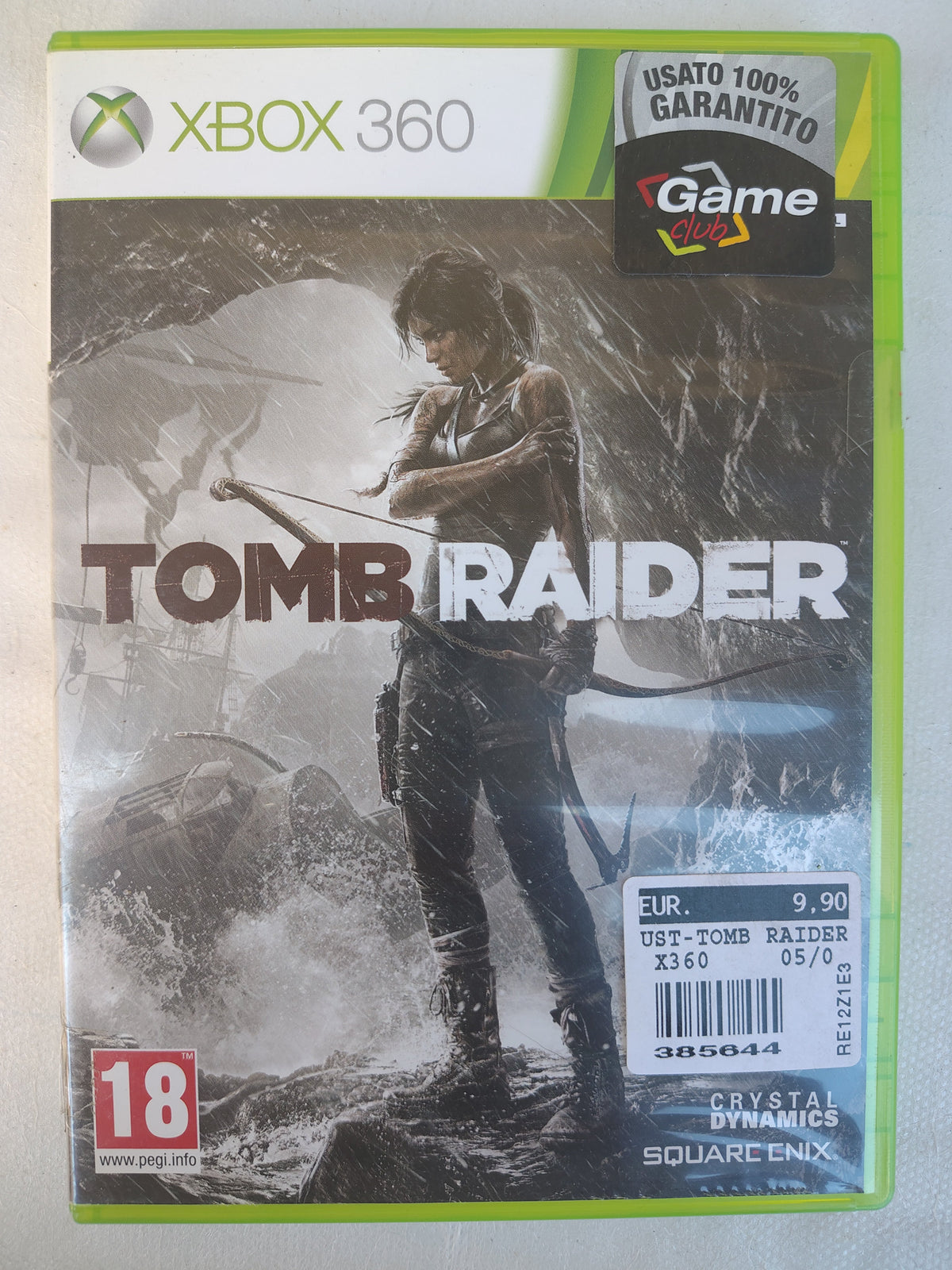 TOMB RAIDER