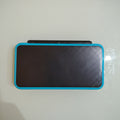 Nintendo New 2DS XL Console di gioco portatile turchese nera testata