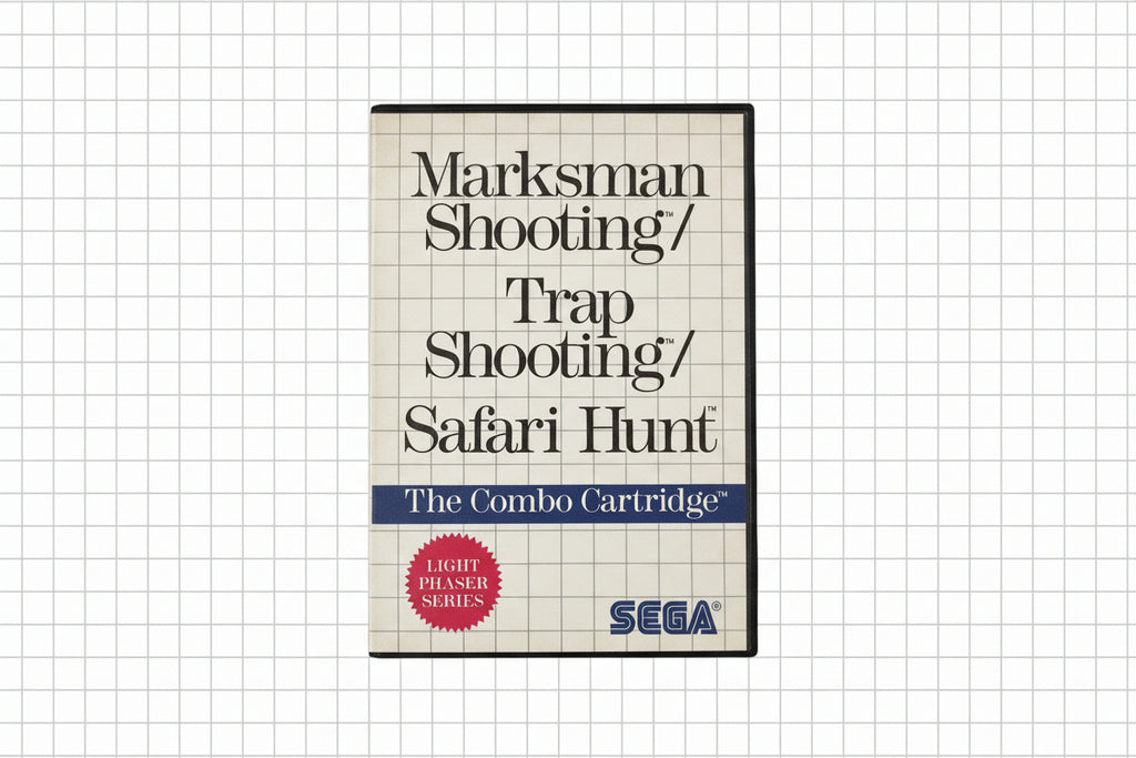 Marksman Shooting and Trap Shooting