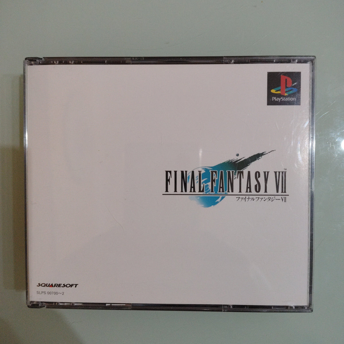 FINAL FANTASY VII 7 🇯🇵  GIAPPONESE NTSC-J