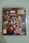 MARVEL VS CAPCOM FATE OF TWO WORLDS PS3 SONY ITALIANO