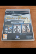CLASSICS HD PRINCE OF PERSIA TRILOGY PS3 PLAYSTATION 3  ITALIANO