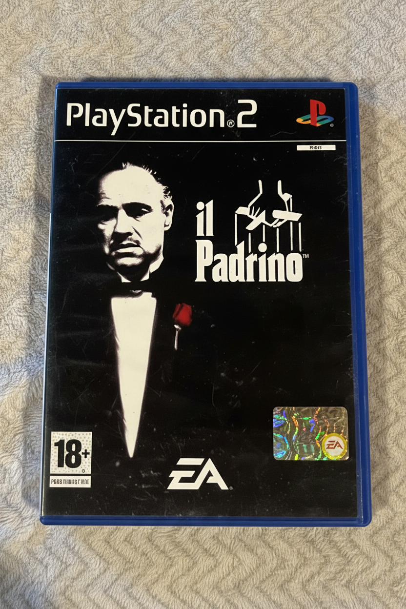 IL PADRINO pal ita
